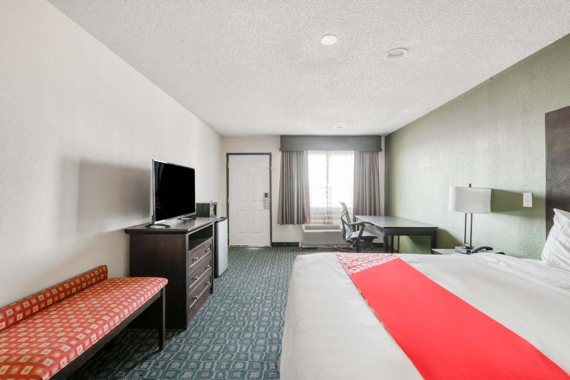 Oyo Hotel Rosenberg Tx I-69 Eksteriør billede