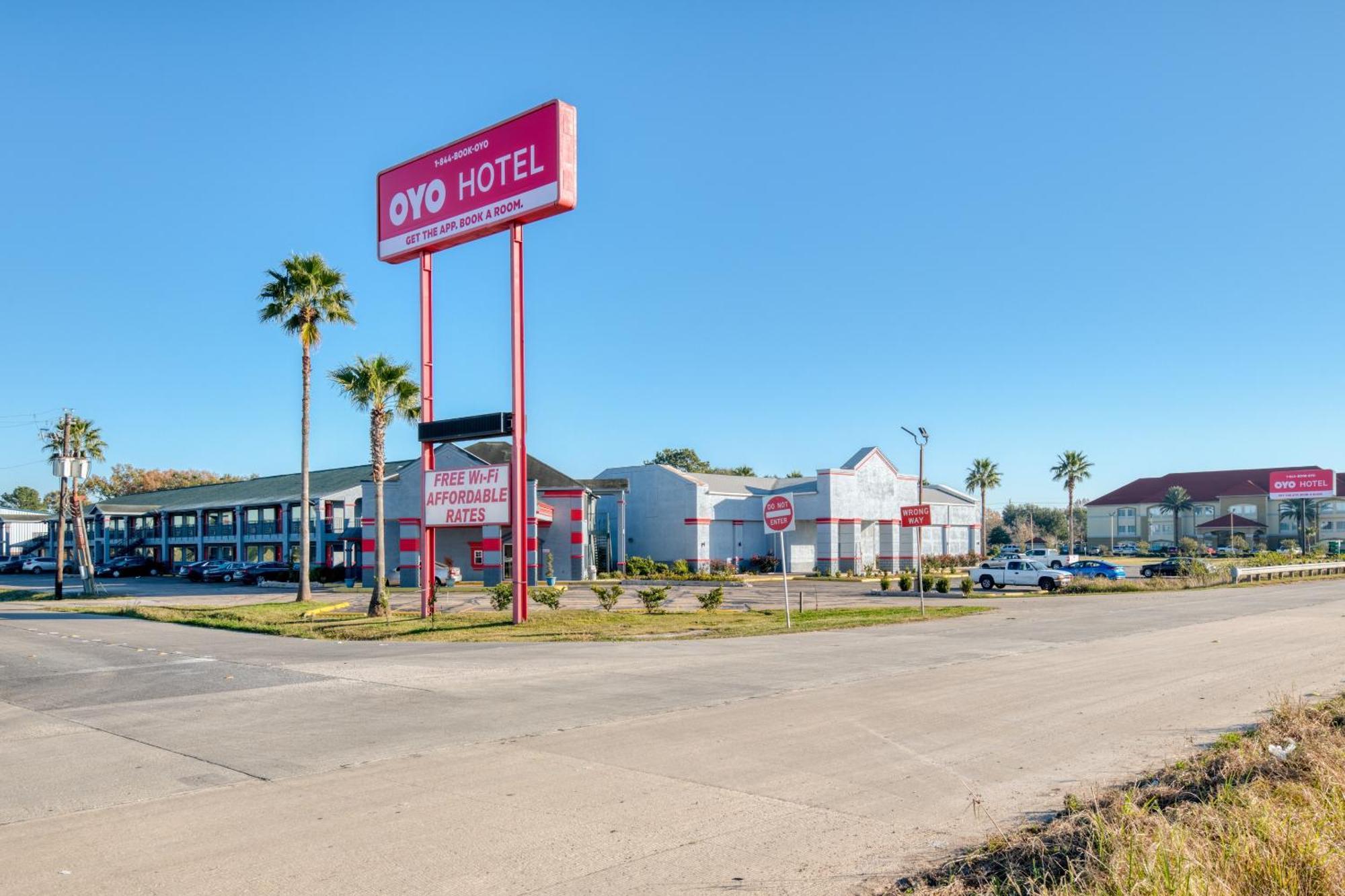 Oyo Hotel Rosenberg Tx I-69 Eksteriør billede