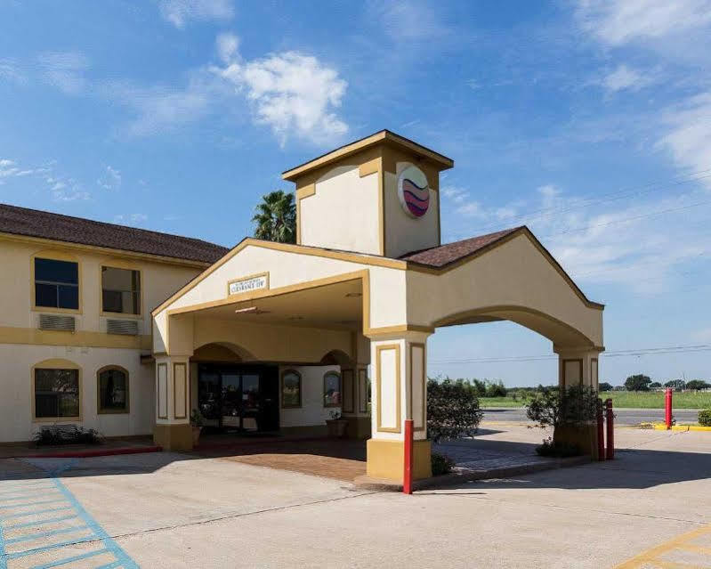 Oyo Hotel Rosenberg Tx I-69 Eksteriør billede